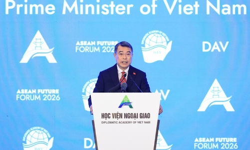ASEAN must become active force in shaping new rules of era: Vietnamese PM