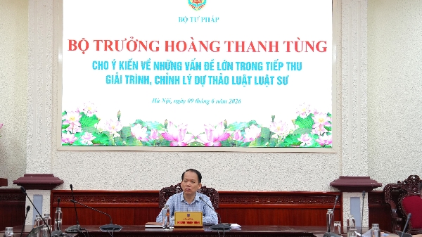 Luật Luật sư (sửa đổi): Rút ngắn thủ tục trở thành luật sư