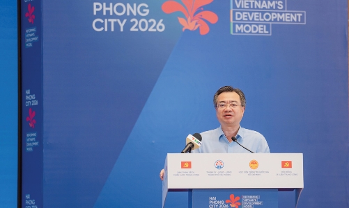 Strategic choice of development model