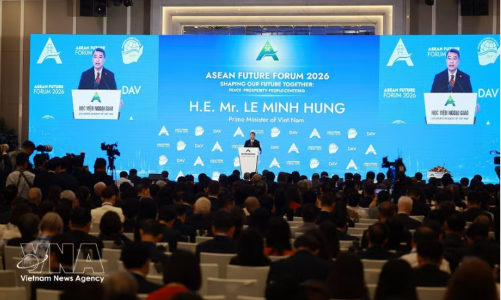 ASEAN Future Forum 2026 opens in Hanoi