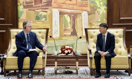 Muốn phát triển, hội nhập, Việt Nam phải bảo hộ quyền sở hữu trí tuệ nghiêm túc
