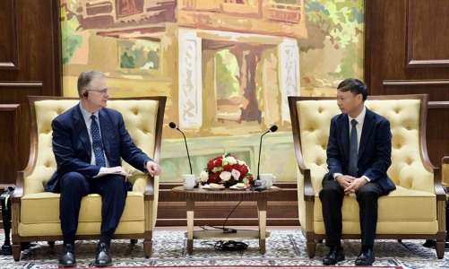 Muốn phát triển, hội nhập, Việt Nam phải bảo hộ quyền sở hữu trí tuệ nghiêm túc
