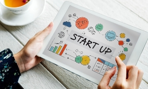 Giá trị của đổi mới sáng tạo mở chỉ thực sự được tạo ra khi startup và doanh nghiệp cùng tham gia giải quyết các vấn đề cụ thể. Ảnh minh họa