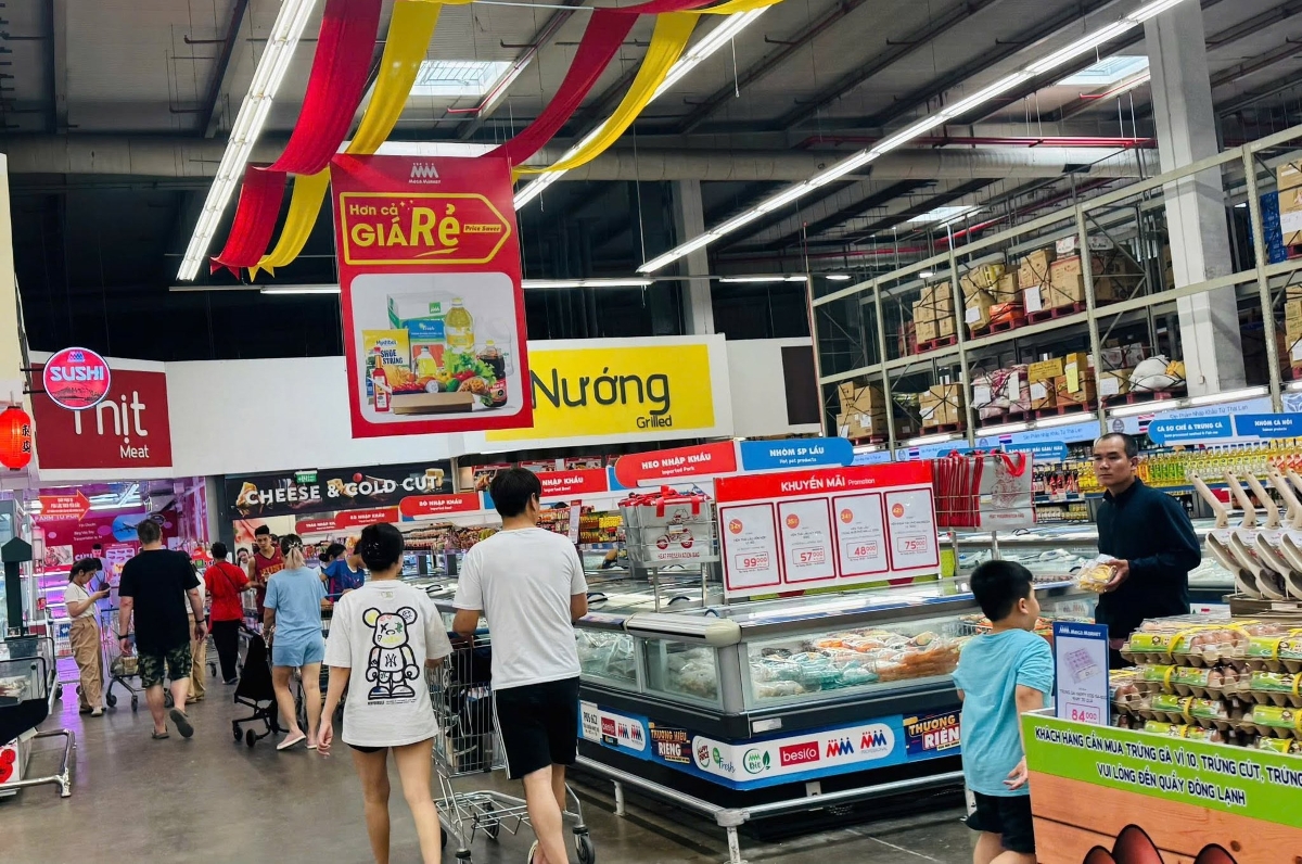 Duy trì nguồn cung và mặt bằng giá ổn định là yếu tố quan trọng góp phần thúc đẩy sức mua.