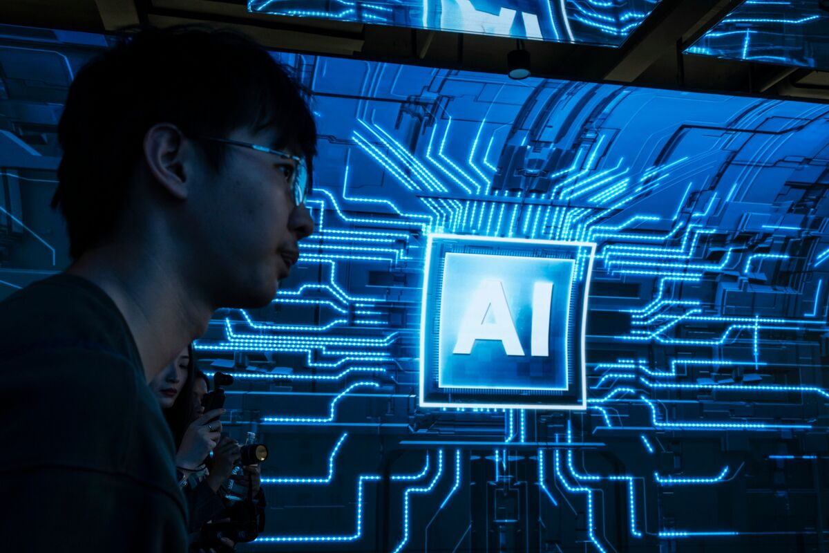 Ảnh minh họa - Ảnh: Bloomberg