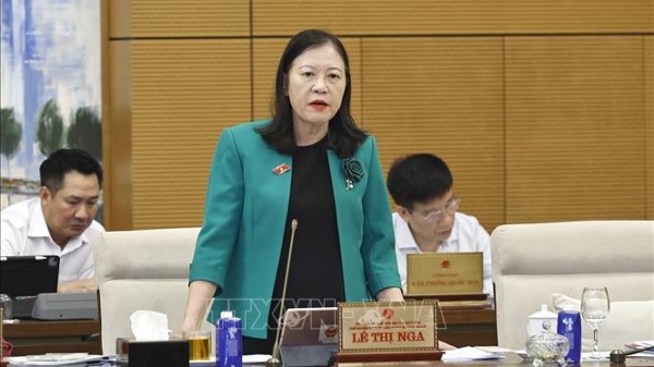 Báo cáo công tác dân nguyện: Kiến nghị tăng cường kiểm tra chất lượng xăng sinh học E10