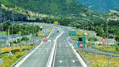 Ministry proposes special mechanism for North-South Expressway expansion