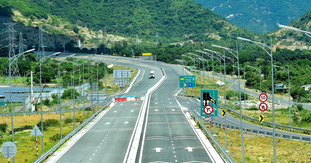 Ministry proposes special mechanism for North-South Expressway ...