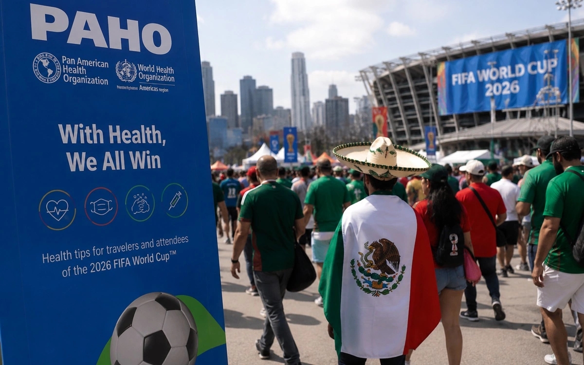 Công tác y tế đang được đặt ở mức ưu tiên rất cao trước thềm World Cup 2026.