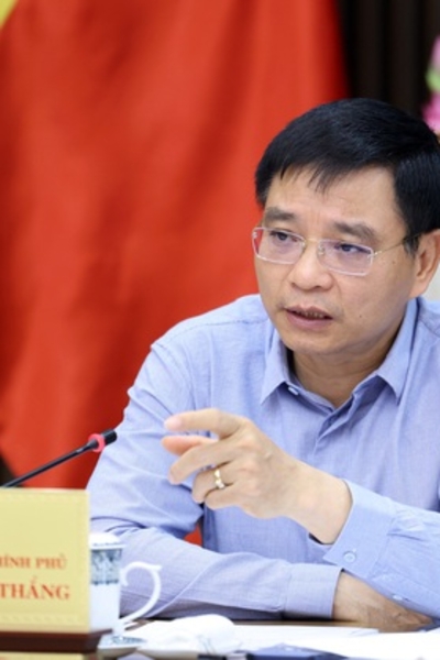 Deputy Prime Minister Nguyen Van Thang leads National Council for Sustainable Development