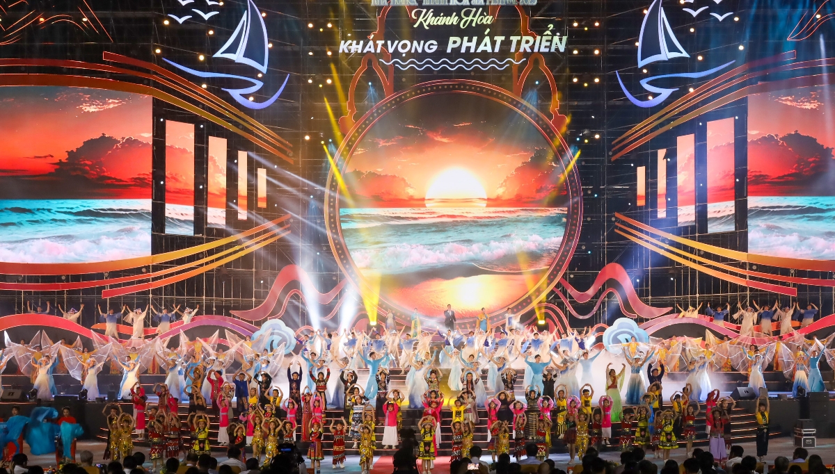 Festival Biển Khánh Hòa 2026 quy tụ gần 30 hoạt động văn hóa, du lịch đặc sắc.