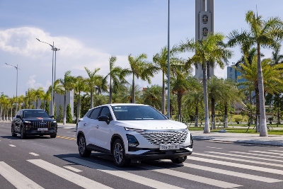 Omoda & Jaecoo tung ưu đãi lên đến 8 năm đổ xăng miễn phí trong tháng 6
