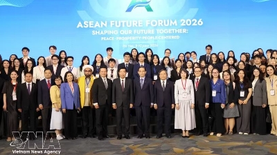 ASEAN Future Forum 2026 wraps up