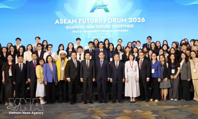 ASEAN Future Forum 2026 wraps up
