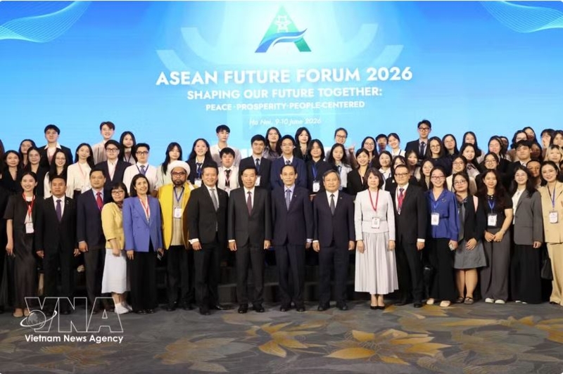 ASEAN Future Forum 2026 wraps up