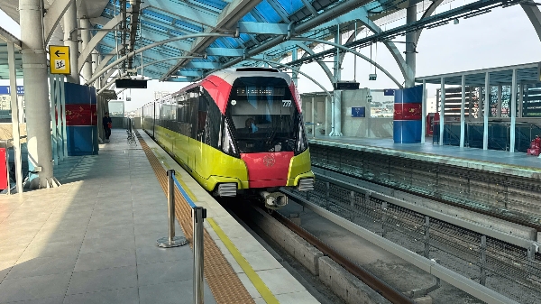 Ban Quản lý Đường sắt đô thị Hà Nội thông tin về gói thầu CP06 tuyến metro số 3