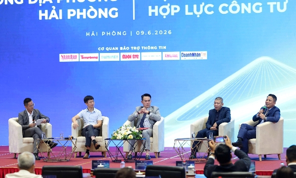 Diễn đàn kinh tế tư nhân 2026: Tăng cường hợp tác công – tư khơi thông nguồn lực