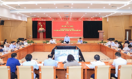 Hoàn thiện toàn bộ hạ tầng vận hành cao tốc Bắc Nam trước ngày 15/7