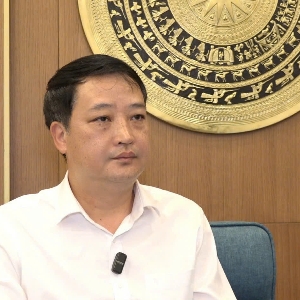 Phỏng vấn ông Bùi Quang Hưng- Phó Cục Trưởng Cục Xúc tiến Thương mại- Bộ Công Thương Việt Nam.