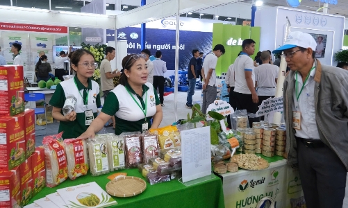 VietAgros 2026 showcases green agriculture and smart aquaculture technologies