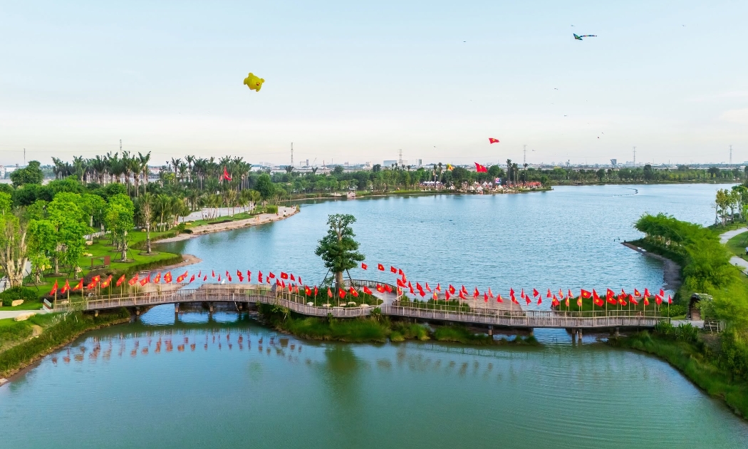 Eco Retreat chuẩn bị bàn giao những căn nhà đầu tiên, kiến tạo nhịp sống xanh, bền vững