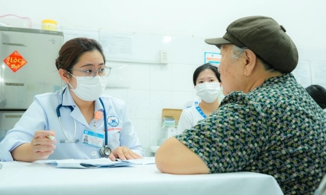 Năm 2026, TP. Hồ Chí Minh phấn đấu 100% người dân được khám sức khỏe định kỳ miễn phí