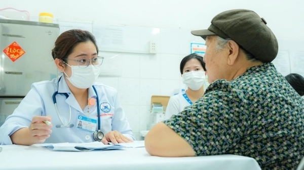 Năm 2026, TP. Hồ Chí Minh phấn đấu 100% người dân được khám sức khỏe định kỳ miễn phí