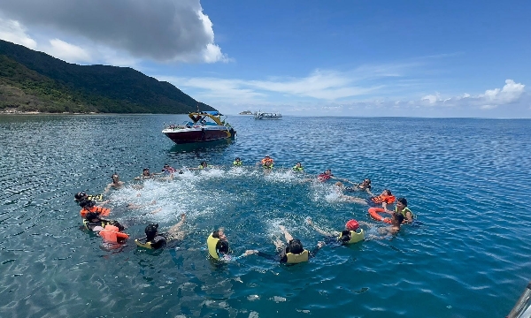 Côn Đảo định hướng trở thành “thiên đường biển” xanh và thông minh