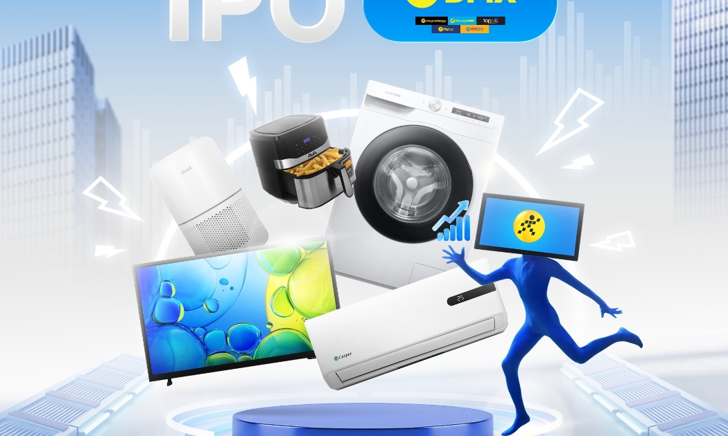 Vietcap: Điện Máy Xanh trước cơ hội mở rộng các động lực tăng trưởng mới