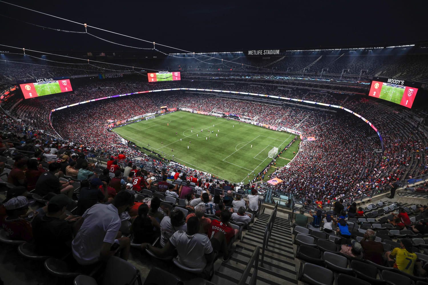 World Cup 2026 sẽ diễn ra tại 16 thành phố thuộc Mỹ, Canada và Mexico, trong đó riêng Mỹ có 11 thành phố đăng cai.