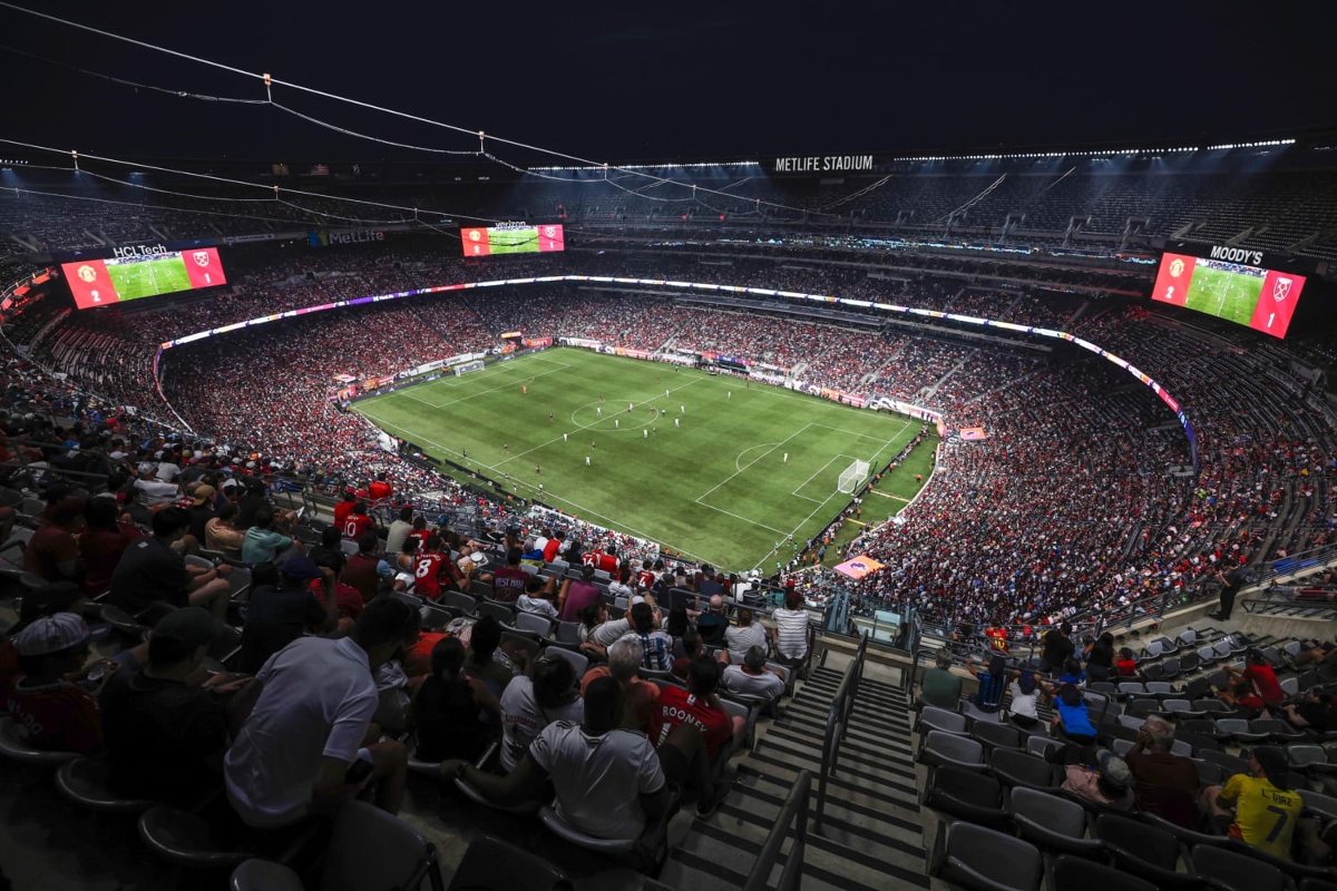 World Cup 2026 sẽ diễn ra tại 16 thành phố thuộc Mỹ, Canada và Mexico, trong đó riêng Mỹ có 11 thành phố đăng cai.&nbsp;