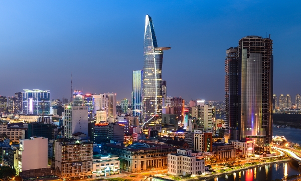 TP.Hồ Chí Minh thành lập Hội đồng điều phối phát triển đô thị thông minh