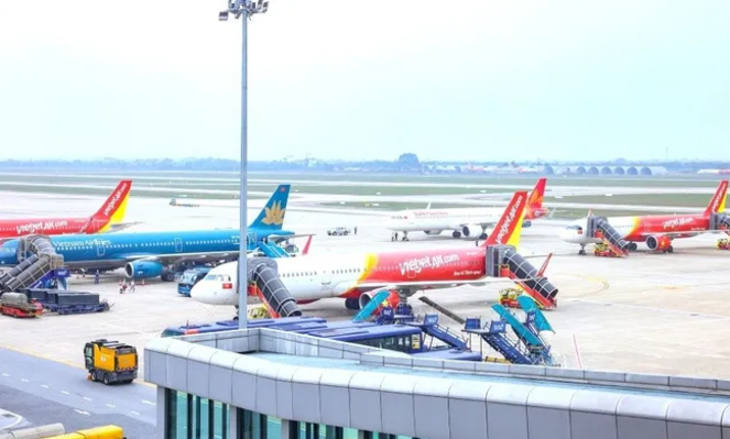 Numerous flights disrupted due to drones