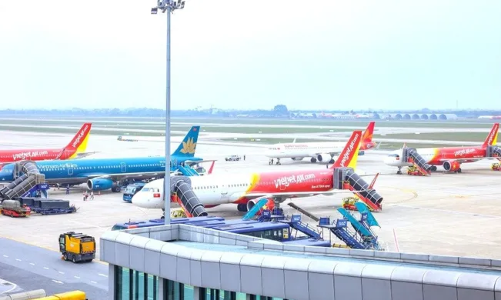 Numerous flights disrupted due to drones