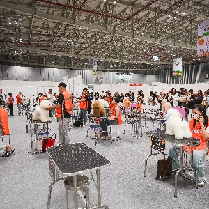 Triển lãm Petfair Vietnam 2026 diễn ra từ ngày 10 đến 12/6 tại SECC.