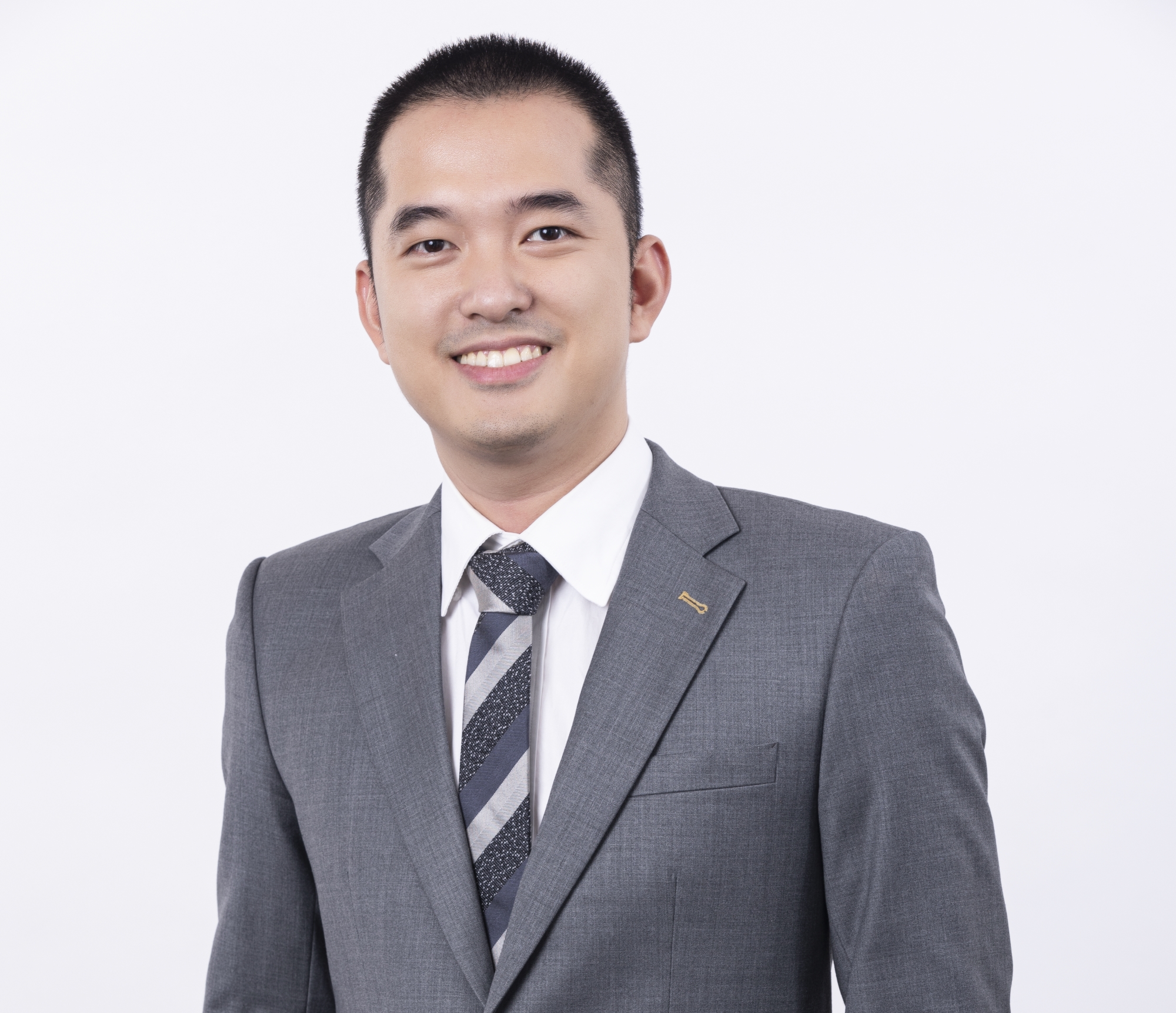 Ông Pháp Đặng, Giám đốc điều hành Khối Ngân hàng đầu tư của Chứng khoán Vietcap.