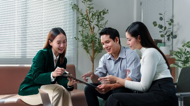 Manulife Việt Nam ra mắt chương trình tư vấn "Đại sứ Xanh Phú Quý"