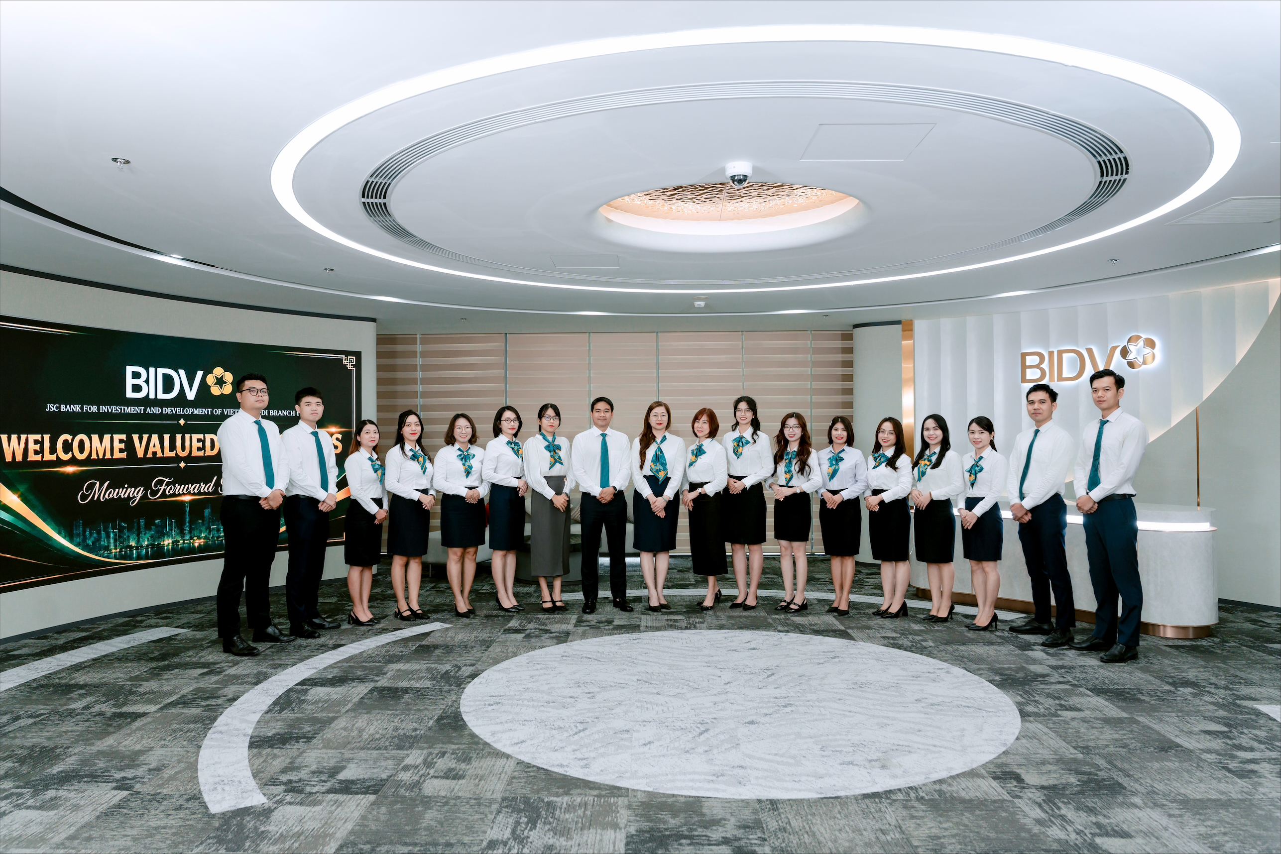 BIDV tiên phong kiến tạo mô hình chi nhánh thế hệ mới phục vụ doanh nghiệp FDI - Ảnh 1