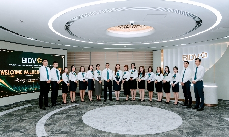BIDV Chi nhánh FDI I được thành lập xuất phát từ mục tiêu nâng cao chất lượng phục vụ và đáp ứng tốt hơn nhu cầu ngày càng đa dạng của khách hàng FDI.