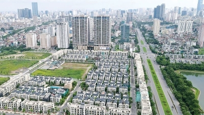 Unlocking over $300 bln in investment capital to drive real estate growth