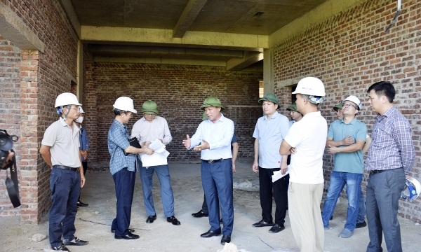 Nghệ An: Kiểm tra toàn diện các dự án nhà ở xã hội có tình trạng thu tiền đặt cọc, giữ chỗ
