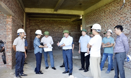Nghệ An: Kiểm tra toàn diện các dự án nhà ở xã hội có tình trạng thu tiền đặt cọc, giữ chỗ