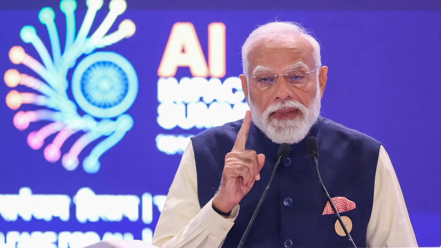 Thủ tướng Ấn Độ Narendra Modi - Ảnh: Reuters