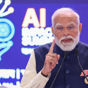 Thủ tướng Ấn Độ Narendra Modi - Ảnh: Reuters
