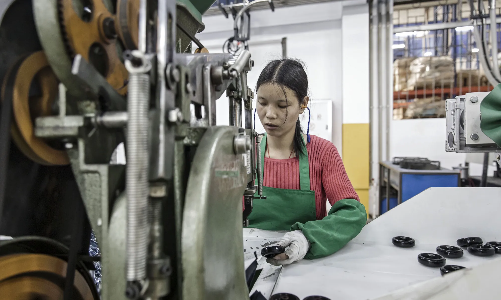 Trung Quốc: Lạm phát bán buôn cao nhất trong gần 4 năm qua