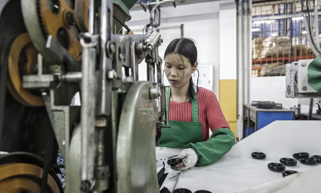 Trung Quốc: Lạm phát bán buôn cao nhất trong gần 4 năm qua