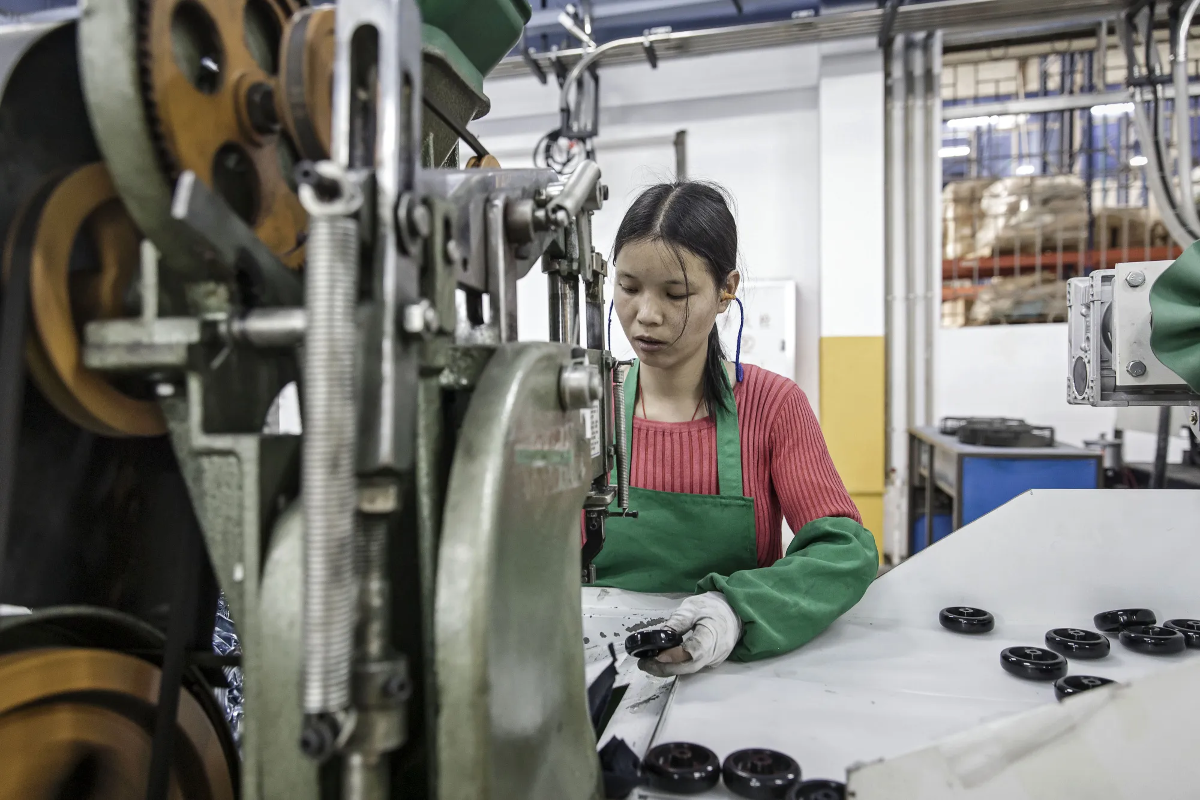 Ảnh minh họa - Ảnh: Bloomberg.