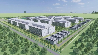 Hanoi mulls proposal for high-rise pig farms
