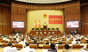 Đối ngoại phải mở ra không gian phát triển mới cho đất nước