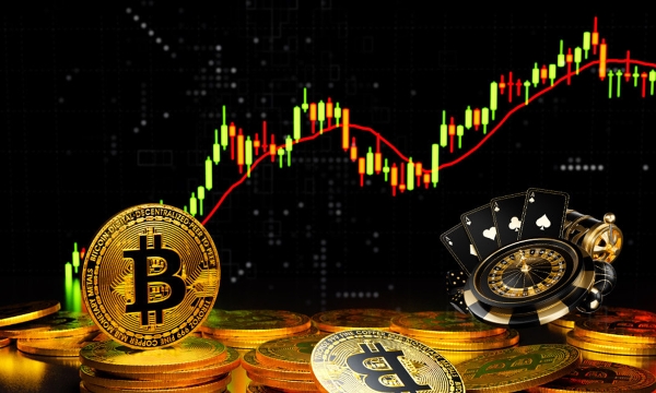 Khối lượng giao dịch cờ bạc trên blockchain lên tới 14 tỷ USD